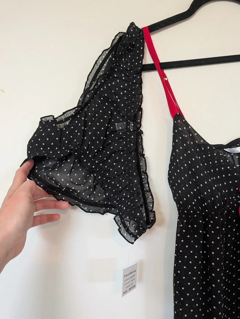 Matching Lingerie Set, Women's M